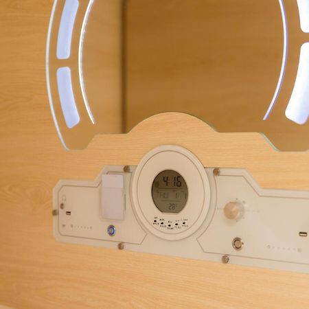 Luma Nest Capsules Σερεμπάν Εξωτερικό φωτογραφία